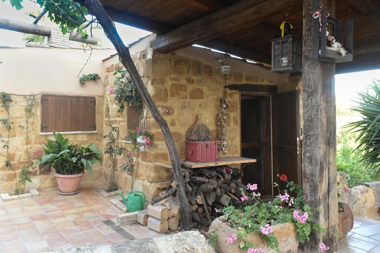 Parco Dei Templi Bed & Breakfast Agrigento Exterior photo