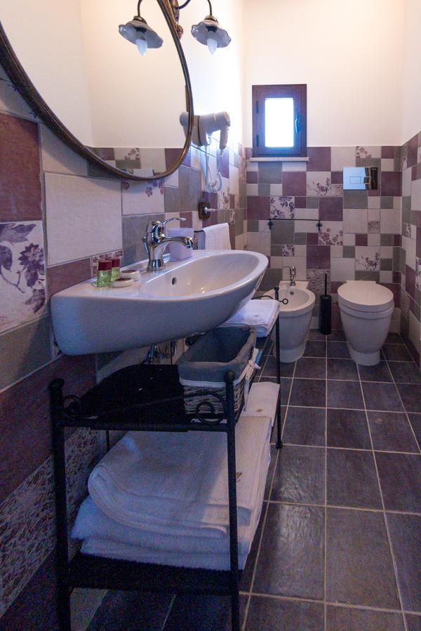 Parco Dei Templi Bed & Breakfast Agrigento Exterior photo